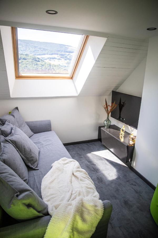 Apartmán Bienvenue Dans Le Chartreuse 2 A 6 Couchages Cholonge Exteriér fotografie