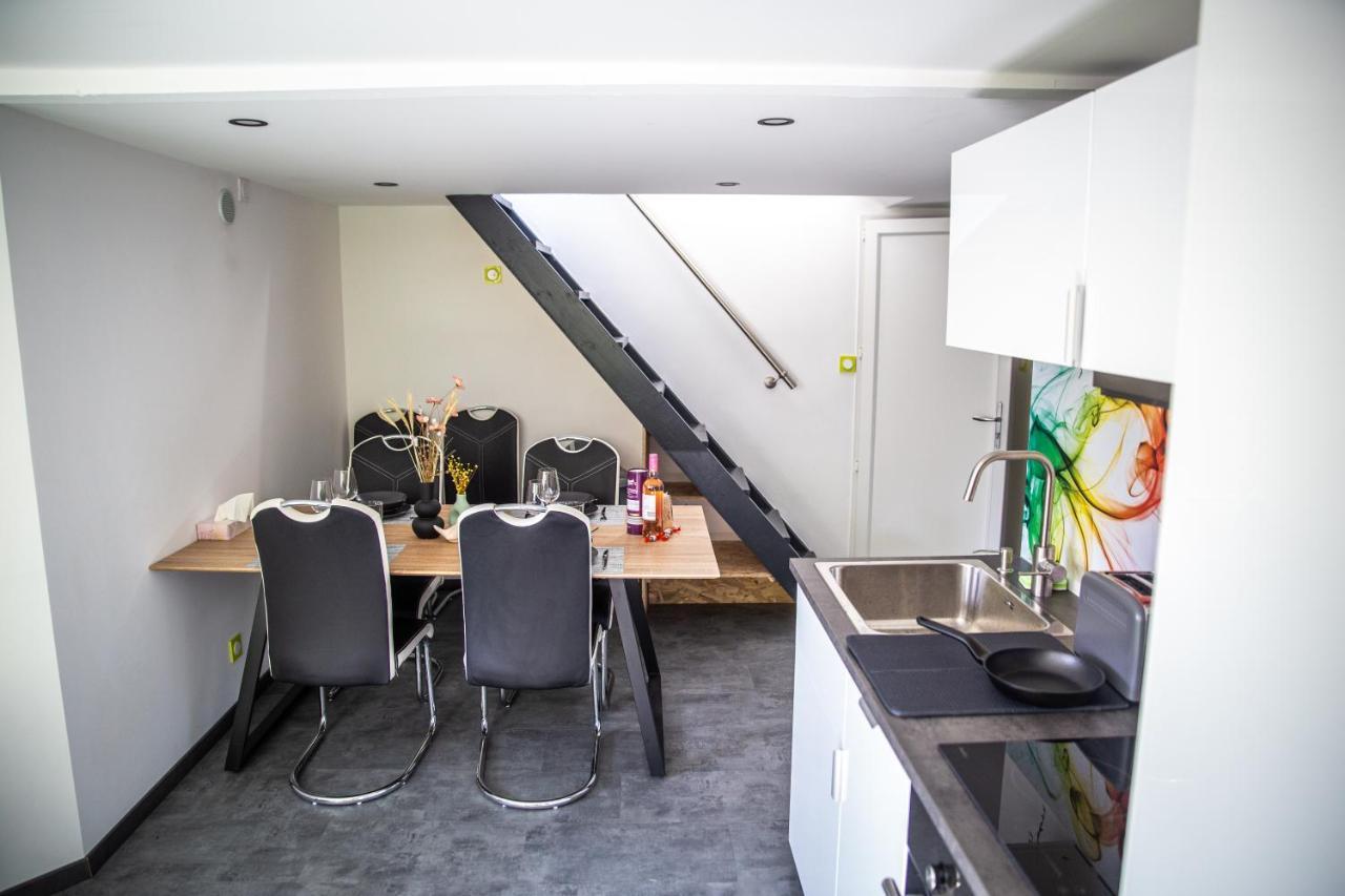 Apartmán Bienvenue Dans Le Chartreuse 2 A 6 Couchages Cholonge Exteriér fotografie
