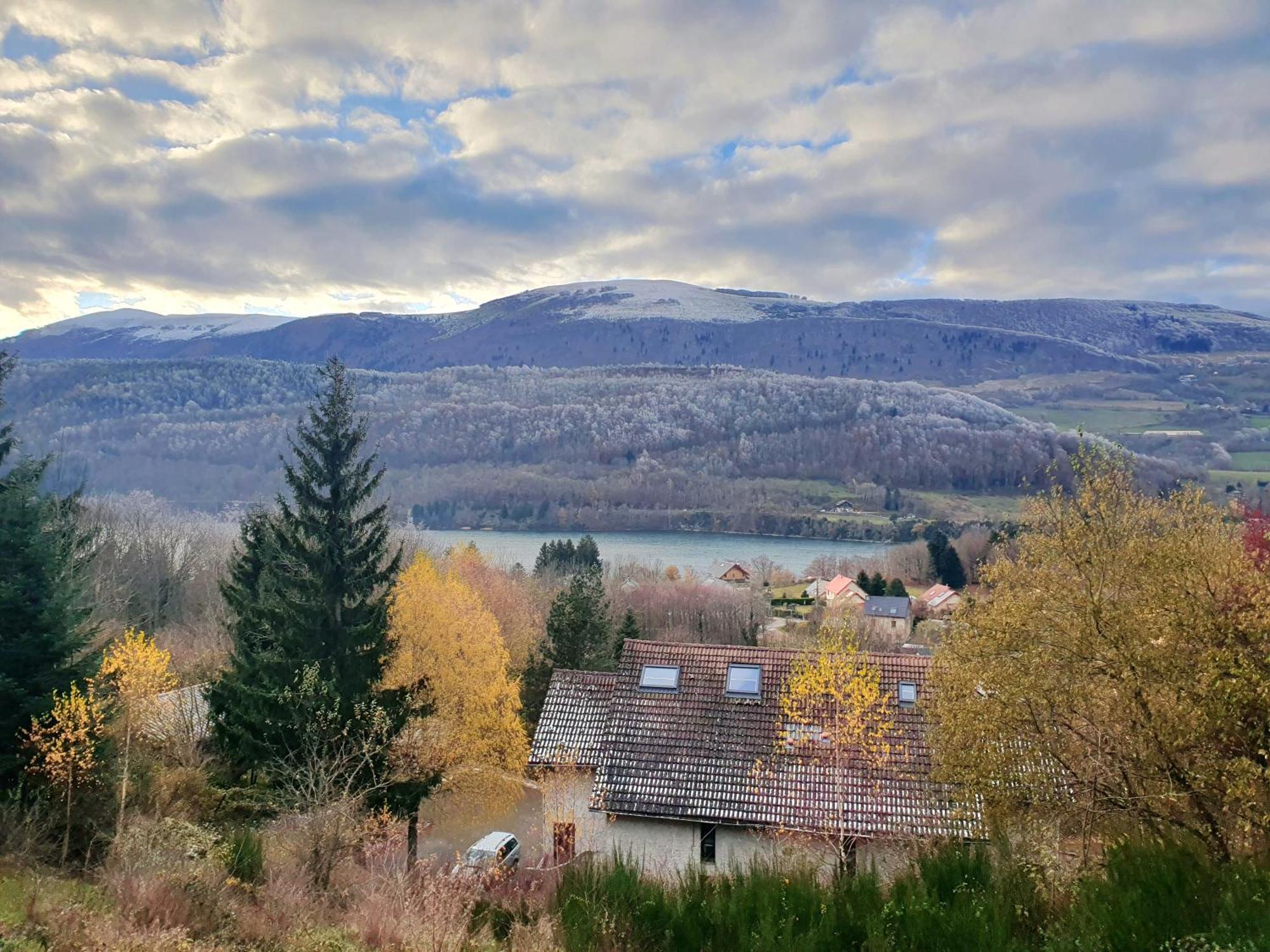 Apartmán Bienvenue Dans Le Chartreuse 2 A 6 Couchages Cholonge Exteriér fotografie